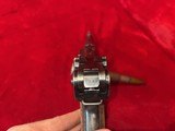 WWII German P08 Luger BYF Coded Non Import 9mm Semi Auto Full Rig C&R Eligible - 7 of 8