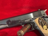 Colt 1911A1 Commercial Production 1964 Mint 45 ACP C&R Eligible - 5 of 6