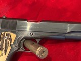 Colt 1911A1 Commercial Production 1964 Mint 45 ACP C&R Eligible - 2 of 6