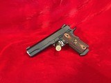 Ed Brown Custom Shop 1911A1 Early 45 ACP Semi Auto Special Forces Edition - 4 of 6