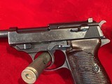 WWII German Mauser P38 9mm C & R Eligible - 5 of 10