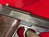 WWII German Mauser P38 9mm C & R Eligible - 2 of 10