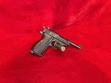 WWII German Mauser P38 9mm C & R Eligible - 1 of 10