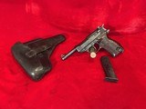 WWII German Mauser P38 9mm C & R Eligible - 7 of 10