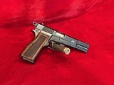 Belgium FN Browning Hi Power Semi-Auto Pistol 9mm - 1 of 6