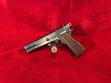 Belgium FN Browning Hi Power Semi-Auto Pistol 9mm - 3 of 6