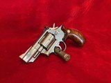 Smith & Wesson Model 66-2 Revolver .357 Magnum - 6 of 9