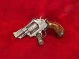 Smith & Wesson Model 66-2 Revolver .357 Magnum - 5 of 9