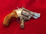 Smith & Wesson Model 66-2 Revolver .357 Magnum - 2 of 9