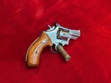 Smith & Wesson Model 66-2 Revolver .357 Magnum - 4 of 9
