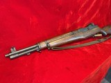 WWII Springfield M1 Garand "Tanker" Length 30-06 Rifle - 5 of 8