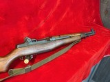 WWII Springfield M1 Garand "Tanker" Length 30-06 Rifle - 3 of 8