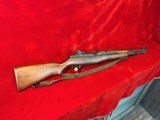 WWII Springfield M1 Garand "Tanker" Length 30-06 Rifle - 1 of 8