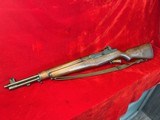 WWII Springfield M1 Garand "Tanker" Length 30-06 Rifle - 4 of 8