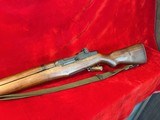 WWII Springfield M1 Garand "Tanker" Length 30-06 Rifle - 6 of 8