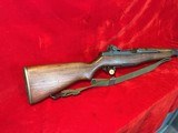 WWII Springfield M1 Garand "Tanker" Length 30-06 Rifle - 2 of 8