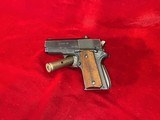 Detonics Combat Master 1911A1 Semi-Automatic Pistol .45 ACP - 5 of 5