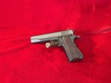 1911A1 WWII USGI Ithaca US&S Semi-Auto Pistol .45 ACP - 4 of 5