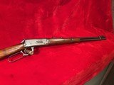 Winchester Model 1894 Lever Action Rifle Pre-64 25-35 WCF C&R - 3 of 8