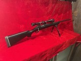 Remington 700 Heavy Barrel Police Sniper Rifle W/ Redfield Optics .308 Win Bipod - 1 of 9