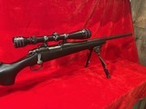 Remington 700 Heavy Barrel Police Sniper Rifle W/ Redfield Optics .308 Win Bipod - 3 of 9