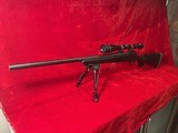 Remington 700 Heavy Barrel Police Sniper Rifle W/ Redfield Optics .308 Win Bipod - 6 of 9