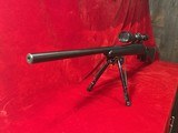 Remington 700 Heavy Barrel Police Sniper Rifle W/ Redfield Optics .308 Win Bipod - 9 of 9