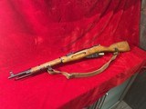 Russian Mosin Nagant M44 Izhevsk W/ Bayonet 7.62x54r - 4 of 7