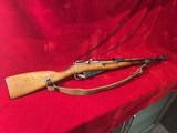 Russian Mosin Nagant M44 Izhevsk W/ Bayonet 7.62x54r - 1 of 7