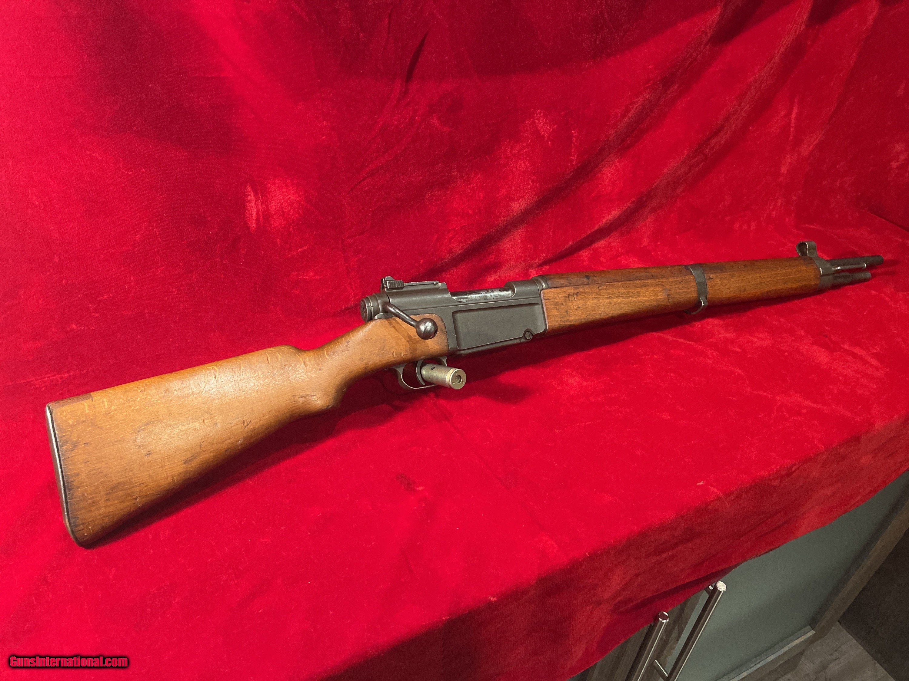 French MAS 36 Bolt-Action Rifle 7.5x54 C&R Eligible