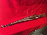 K98 German Mauser Yugo Re-Work 8mm C & R Eligible - 4 of 8