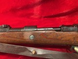 K98 German Mauser Yugo Re-Work 8mm C & R Eligible - 7 of 8