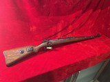 K98 German Mauser Yugo Re-Work 8mm C & R Eligible - 1 of 8