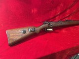 K98 German Mauser Yugo Re-Work 8mm C & R Eligible - 2 of 8