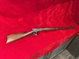 Winchester Model 1892 Lever-Action Rifle 25-20 WCF C&R Eligible - 1 of 9