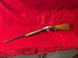 Belgium Browning SA-22 Semi-Auto Rifle .22 LR Wagon Wheel Sight C & R Eligible - 1 of 11