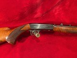 Belgium Browning SA-22 Semi-Auto Rifle .22 LR Wagon Wheel Sight C & R Eligible - 5 of 11