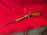 Belgium Browning SA-22 Semi-Auto Rifle .22 LR Wagon Wheel Sight C & R Eligible - 7 of 11