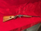 Belgium Browning SA-22 Semi-Auto Rifle .22 LR Wagon Wheel Sight C & R Eligible - 2 of 11