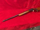 Belgium Browning SA-22 Semi-Auto Rifle .22 LR Wagon Wheel Sight C & R Eligible - 8 of 11