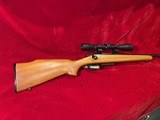 Remington Model 788 Bolt-Action Rifle .243 Win With Leupold VX-1 3-9x40 Optics - 2 of 8