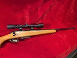 Remington Model 788 Bolt-Action Rifle .243 Win With Leupold VX-1 3-9x40 Optics - 3 of 8