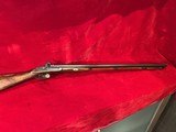 Manton & Sons Side By Side Percussion Shotgun 10G James Adger Charleston S.C. - 3 of 12