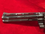 Mint 1974 Colt Python Revolver .357 Mag Custom Shop Production - 5 of 8