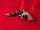Mint 1974 Colt Python Revolver .357 Mag Custom Shop Production - 4 of 8