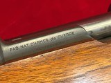 FNH Fabrique Nationale ABL Navy Carbine Mauser in 30-06 C&R Eligible - 9 of 15
