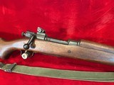U.S. REMINGTON 03-A3 WWII BOLT ACTION RIFLE .30-06 C&R Eligible - 5 of 15