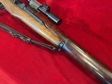USGI Springfield M1D Garand Sniper Rifle in 30-06 C&R Eligible - 2 of 11