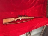 Mint Condition Winchester Model 43 in 218 Bee C&R Eligible - 1 of 11