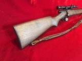 Mint Condition Winchester Model 43 in 218 Bee C&R Eligible - 5 of 11
